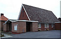 Baptist Church   Dagenham  Essex