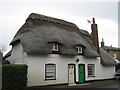 Thatched cottage, Preston