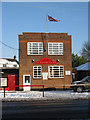 The old Hockley Fire Station