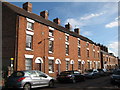 Houses on Chance Street