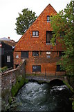 SU4829 : Winchester: City Mill by Christopher Hilton