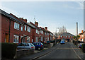 Woodfield Avenue, Cradley Heath