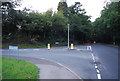 Weald Rd, Tonbridge Rd junction