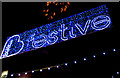 Christmas lights, Belfast 2010 (1)