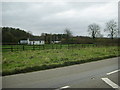 Level crossing, Sarnau