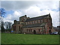 NY5563 : Lanercost Priory (set of 8 images) by Alexander P Kapp