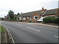 Bungalows in Roman Way