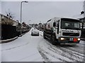 Oil delivery, Omagh