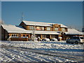 The Sutton Fields public house off Oslo Road, Hull