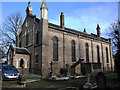 Holy Trinity Church  Chelmsford  Essex