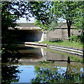 Staffordshire and Worcestershire Canal near Penkridge, Staffordshire