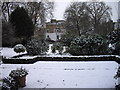 Snow in Bolton Gardens