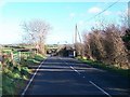 The A2 (Blackstaff Road) west of Blackstaff Bridge