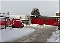 The Royal Mail Depot, Park Street