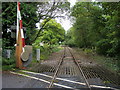 Freight line to Fawley