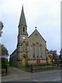 Freuchie Parish Church