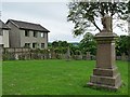 Churchyard, Bethesda Baptist Church