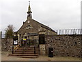 Auchtermuchty Parish Church