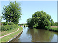 Staffordshire and Worcestershire Canal near Penkridge, Staffordshire