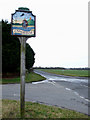 Canewdon Village Sign