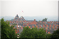 Forest Fields rooftops and Shipstone