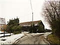 Barn at Manor Farm, Alburgh