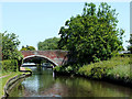 Princefield Bridge at Penkridge, Staffordshire