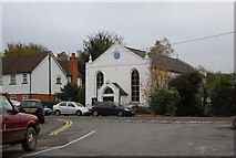 TQ7515 : Battle Methodist Church by N Chadwick