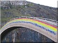 Pont yr Enfys / Rainbow Bridge