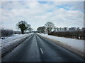 Sand Lane towards North Cave