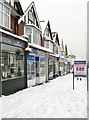 Shops, Boundary Road