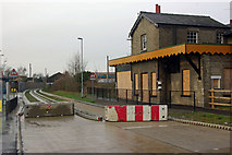 TL4462 : Histon Station by Stephen McKay
