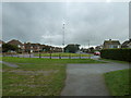 Looking towards the bottom end of Sea Lane