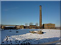 Oak Mount Mill Chimney