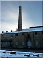 Sandygate Mill Chimney, Burnley