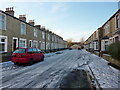 Thurston Street, Burnley