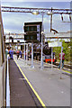 Steam at Barking, 2001