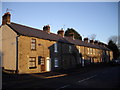 Terraced cottages, Merthyr Rd, Tongwynlais