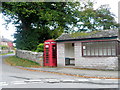 Telephone box, Edenhall