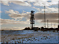 Telecommunications masts, Stott Lane