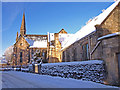 Trinity Church and Hall, Beith