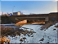 Oldham Broadway Bridge