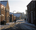 Cottage Lane, 7th December 2010