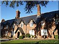 Magdalen Almshouses, Exeter