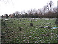 Wealdstone Cemetery