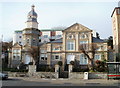 Grade II listed former municipal baths, Penarth