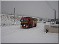 Fire-engine, Portrush