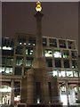 Paternoster Square column, EC4