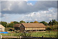 Building a barn, Munn