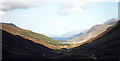 NH0659 : Glen Docherty from viewpoint above Loch Maree by nick macneill